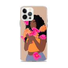 Load image into Gallery viewer, Flower Overload - iPhone Case