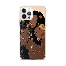 Load image into Gallery viewer, Sunflower Smiles - iPhone Case