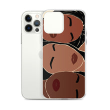 Load image into Gallery viewer, Our Faces - iPhone Case