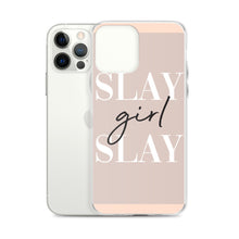 Load image into Gallery viewer, Slay Girl Slay - iPhone Case