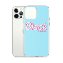 Load image into Gallery viewer, Black and Proud - iPhone Case