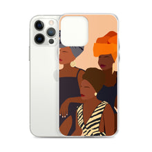 Load image into Gallery viewer, Headwrap Friends - iPhone Case
