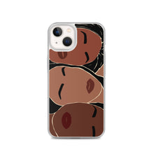 Load image into Gallery viewer, Our Faces - iPhone Case