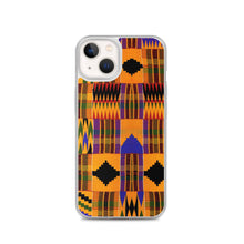Load image into Gallery viewer, African Print - iPhone Case