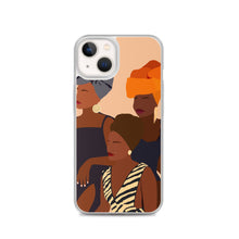 Load image into Gallery viewer, Headwrap Friends - iPhone Case
