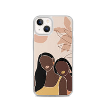 Load image into Gallery viewer, Melanin Lips - iPhone Case