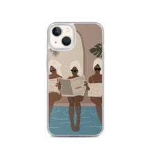 Load image into Gallery viewer, Spa Day - iPhone Case