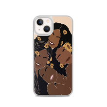 Load image into Gallery viewer, Sunflower Smiles - iPhone Case
