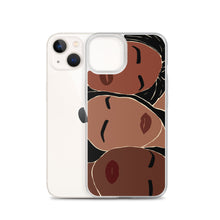 Load image into Gallery viewer, Our Faces - iPhone Case