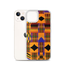 Load image into Gallery viewer, African Print - iPhone Case