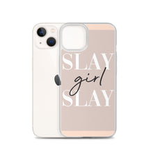 Load image into Gallery viewer, Slay Girl Slay - iPhone Case