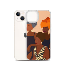 Load image into Gallery viewer, Headwrap Friends - iPhone Case