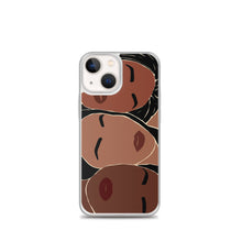 Load image into Gallery viewer, Our Faces - iPhone Case