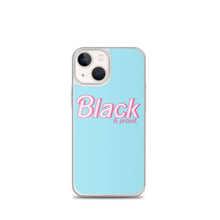 Load image into Gallery viewer, Black and Proud - iPhone Case