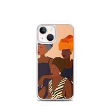 Load image into Gallery viewer, Headwrap Friends - iPhone Case