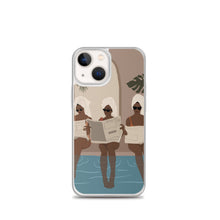 Load image into Gallery viewer, Spa Day - iPhone Case