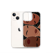 Load image into Gallery viewer, Our Faces - iPhone Case