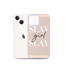 Load image into Gallery viewer, Slay Girl Slay - iPhone Case