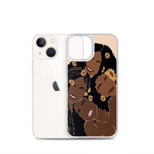 Load image into Gallery viewer, Sunflower Smiles - iPhone Case