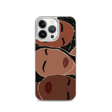 Load image into Gallery viewer, Our Faces - iPhone Case