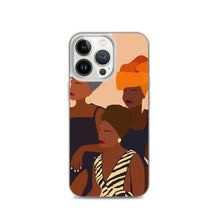 Load image into Gallery viewer, Headwrap Friends - iPhone Case