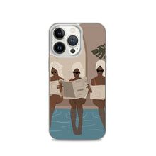 Load image into Gallery viewer, Spa Day - iPhone Case