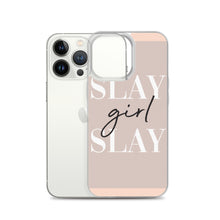 Load image into Gallery viewer, Slay Girl Slay - iPhone Case