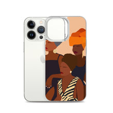 Load image into Gallery viewer, Headwrap Friends - iPhone Case