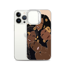 Load image into Gallery viewer, Sunflower Smiles - iPhone Case