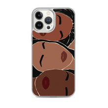 Load image into Gallery viewer, Our Faces - iPhone Case