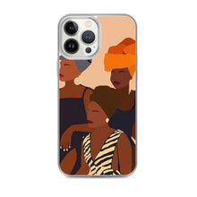Load image into Gallery viewer, Headwrap Friends - iPhone Case