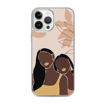 Load image into Gallery viewer, Melanin Lips - iPhone Case