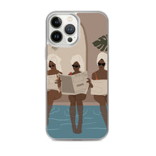 Load image into Gallery viewer, Spa Day - iPhone Case