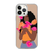 Load image into Gallery viewer, Flower Overload - iPhone Case