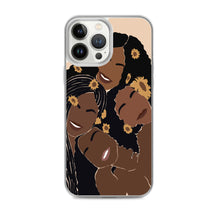 Load image into Gallery viewer, Sunflower Smiles - iPhone Case
