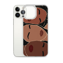 Load image into Gallery viewer, Our Faces - iPhone Case