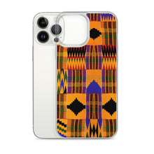 Load image into Gallery viewer, African Print - iPhone Case
