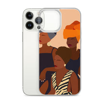 Load image into Gallery viewer, Headwrap Friends - iPhone Case