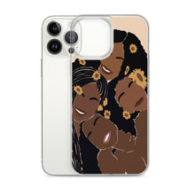 Load image into Gallery viewer, Sunflower Smiles - iPhone Case