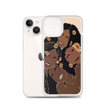 Load image into Gallery viewer, Sunflower Smiles - iPhone Case