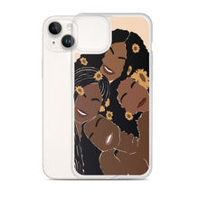 Load image into Gallery viewer, Sunflower Smiles - iPhone Case