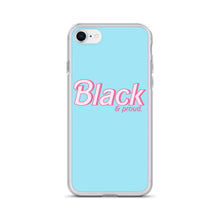 Load image into Gallery viewer, Black and Proud - iPhone Case