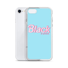 Load image into Gallery viewer, Black and Proud - iPhone Case