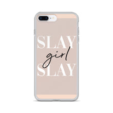 Load image into Gallery viewer, Slay Girl Slay - iPhone Case