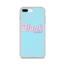 Load image into Gallery viewer, Black and Proud - iPhone Case