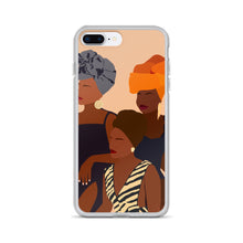 Load image into Gallery viewer, Headwrap Friends - iPhone Case