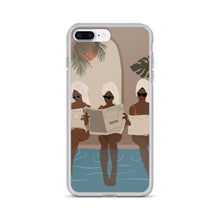Load image into Gallery viewer, Spa Day - iPhone Case