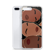 Load image into Gallery viewer, Our Faces - iPhone Case