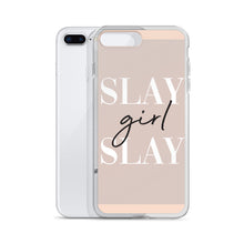 Load image into Gallery viewer, Slay Girl Slay - iPhone Case