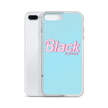 Load image into Gallery viewer, Black and Proud - iPhone Case